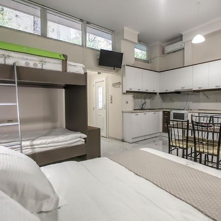 Del Sol #3 Meteora Luxurious Family Suites Калампака Екстериор снимка