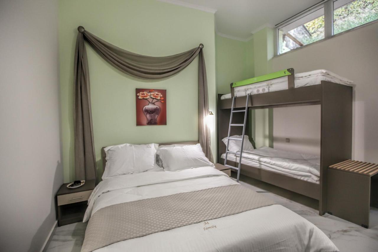 Del Sol #3 Meteora Luxurious Family Suites Калампака Екстериор снимка