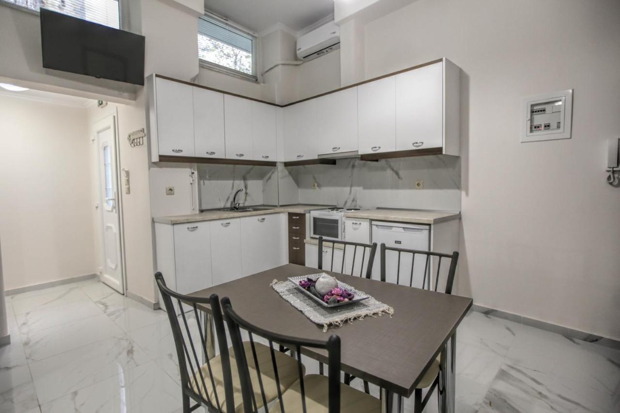 Del Sol #3 Meteora Luxurious Family Suites Калампака Екстериор снимка