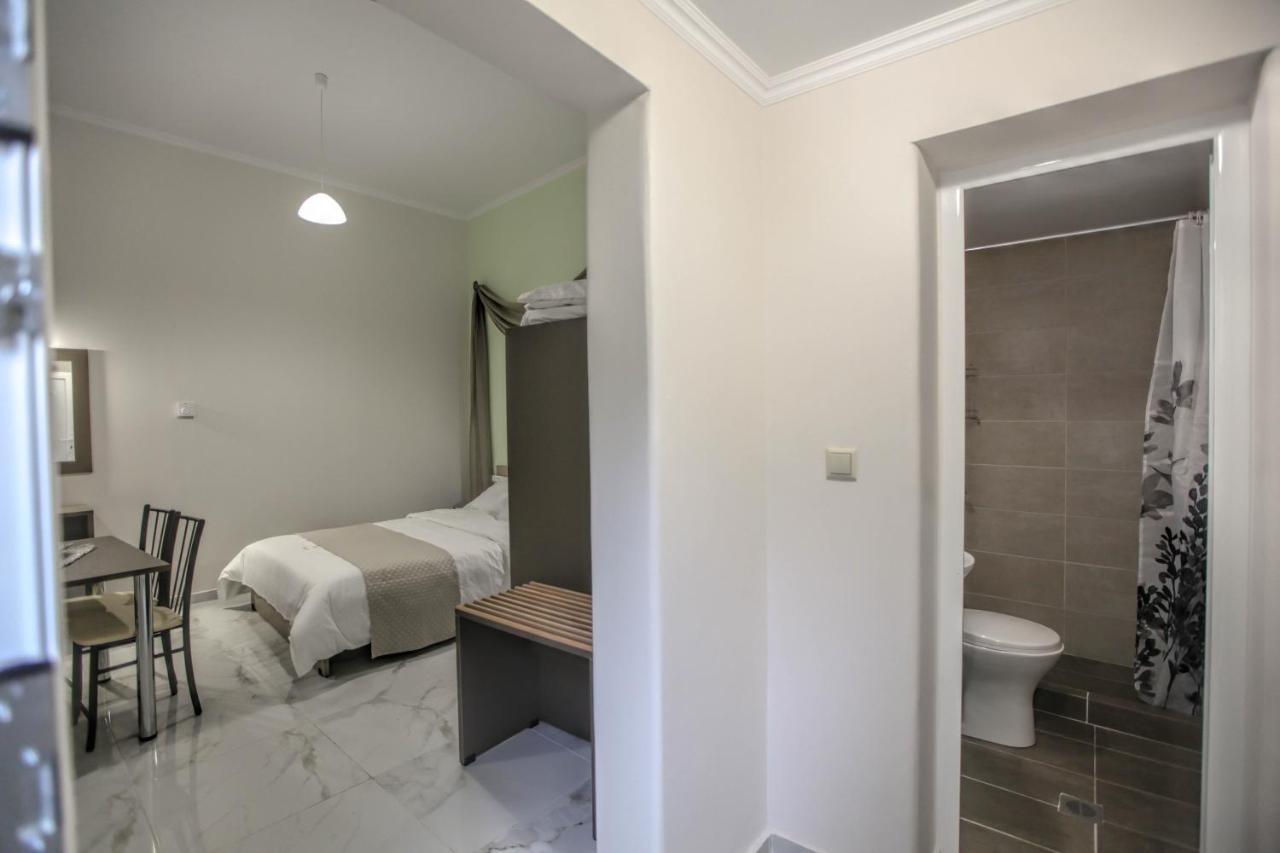 Del Sol #3 Meteora Luxurious Family Suites Калампака Екстериор снимка