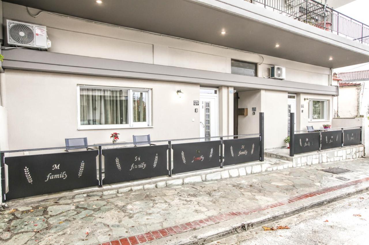 Del Sol #3 Meteora Luxurious Family Suites Калампака Екстериор снимка